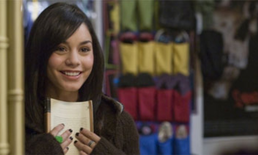 Vanessa Hudgens se joint à la distribution de Gimme Shelter