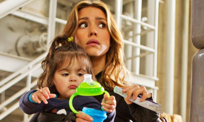Première bande-annonce du film Spy Kids 4: All the Time in the World