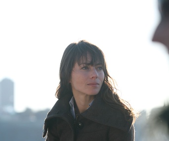 Une scène du film Snow and Ashes