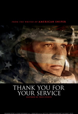 Thank You for Your Service