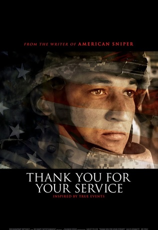 Thank You for Your Service