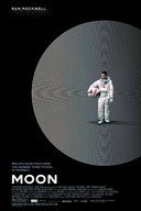 Affiche du film Moon