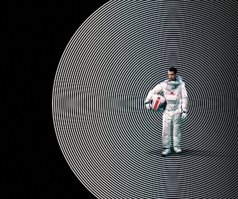 Affiche du film Moon