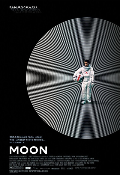 Affiche du film Moon