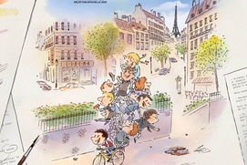Affiche du film Le Petit Nicolas - Qu'est-ce qu'on attend pour être heureux?