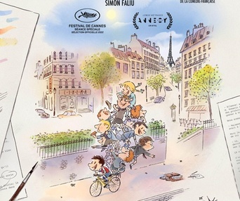 Affiche du film Le Petit Nicolas - Qu'est-ce qu'on attend pour être heureux?