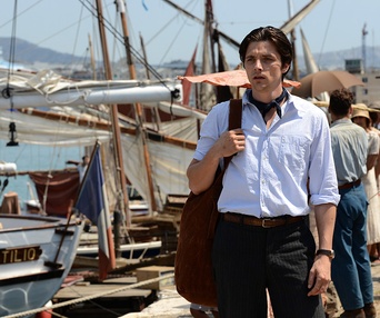 Une scène du film Marius