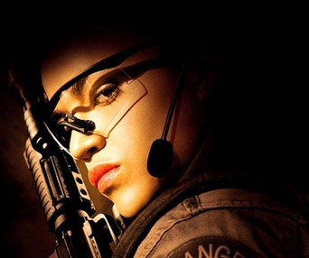 Affiche du film S.W.A.T