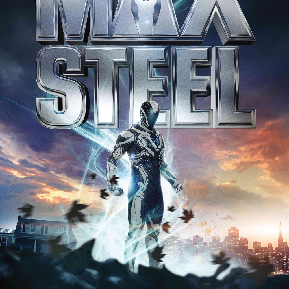 Affiche du film Max Steel
