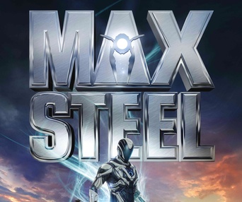 Affiche du film Max Steel