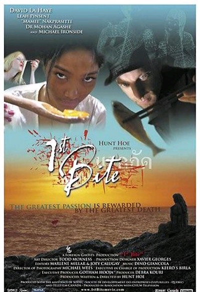 Affiche du film First Bite