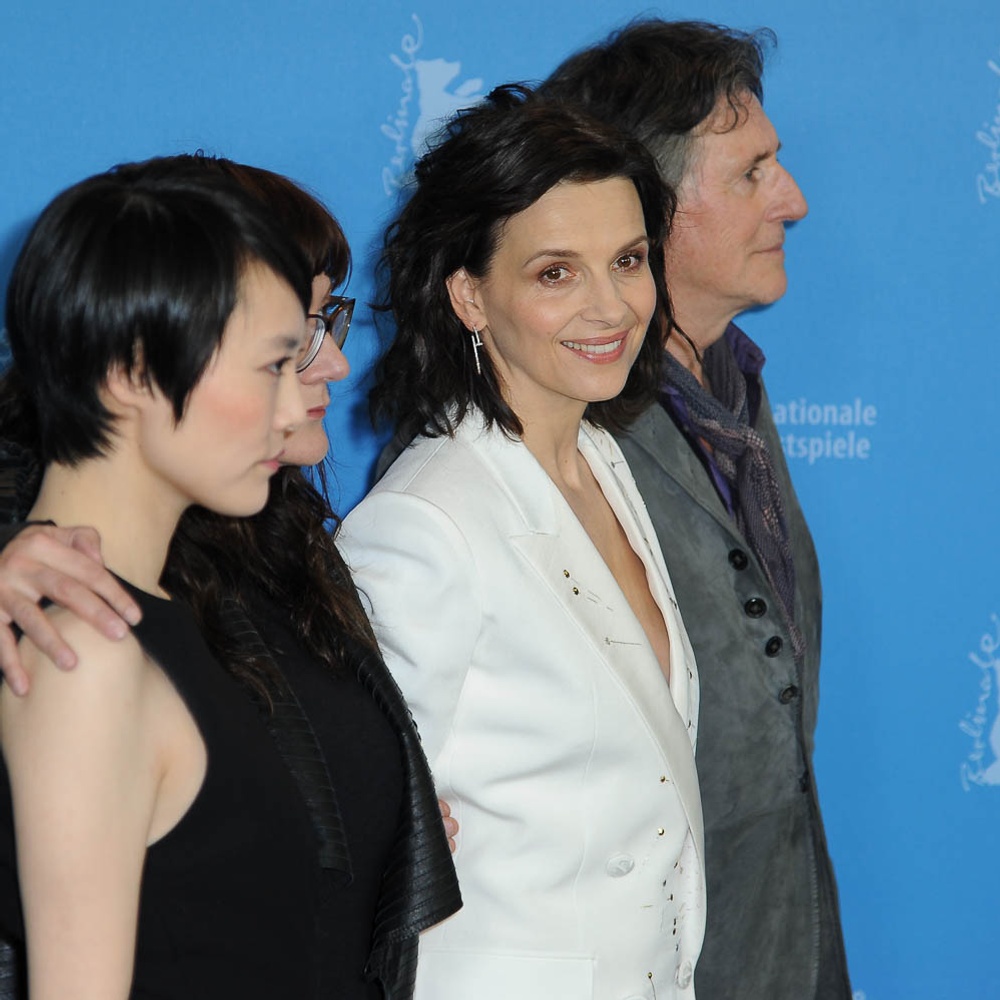 Le jury international de l'édition 2015 de la Berlinale