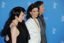 Le jury international de l'édition 2015 de la Berlinale Le jury international de l'édition 2015 de la Berlinale