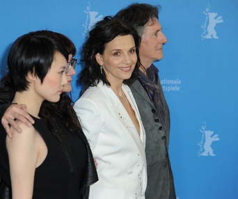 Le jury international de l'édition 2015 de la Berlinale