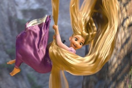 Une scène du film Tangled Une scène du film Tangled