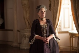 Une scène du film Belle