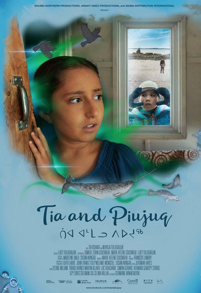 Affiche du film Tian and Piujuq