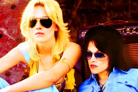 Affiche du film The Runaways