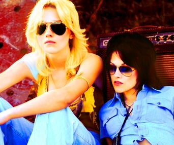 Affiche du film The Runaways