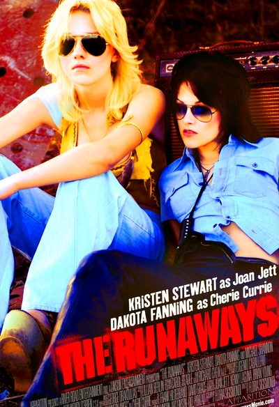 Affiche du film The Runaways