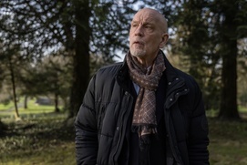 Une scène du film Complètement cramé