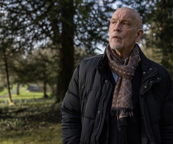 Une scène du film Complètement cramé