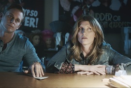 Une scène du film Game Night
