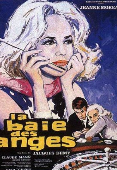 Affiche du film La bie des anges