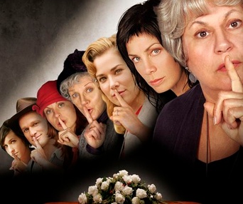 Affiche du film Le secret de ma mère
