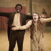 Une scène du film <em>Chocolat</em>
