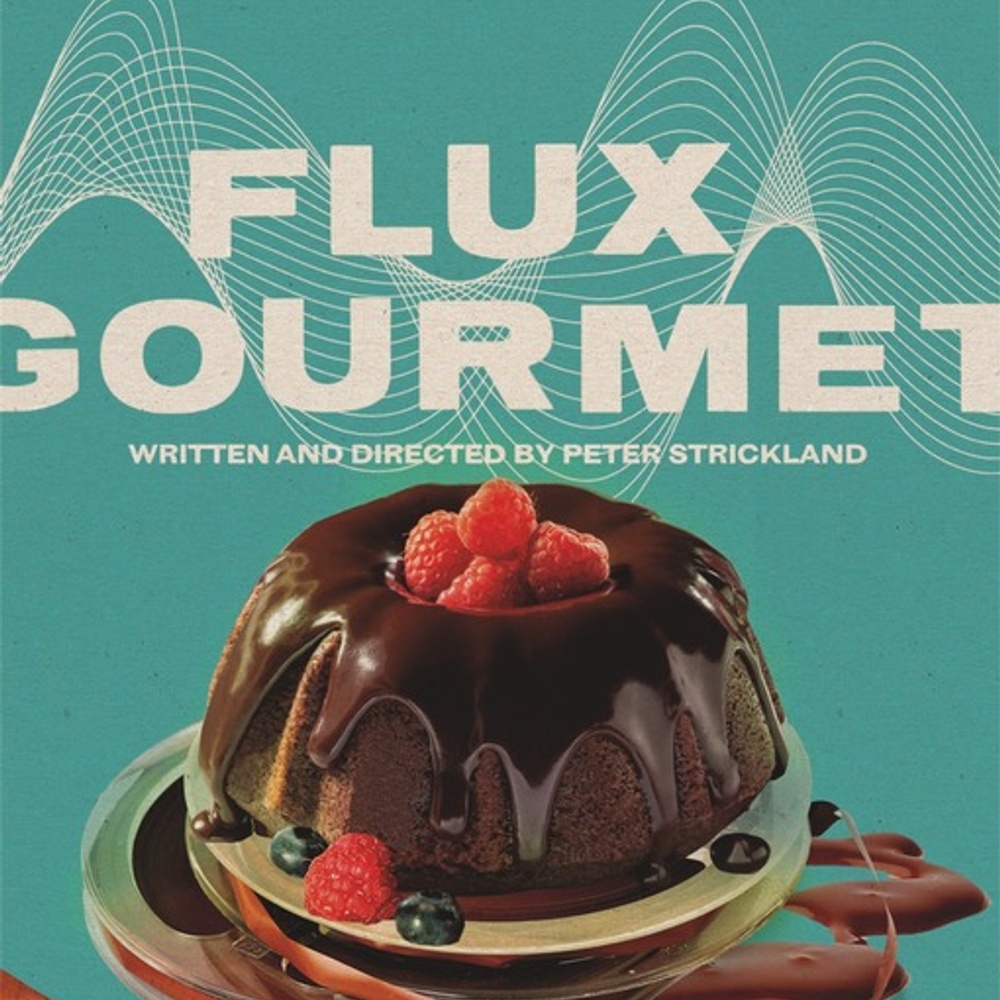 Affiche du film Flux Gourmet