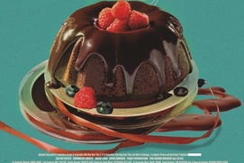 Affiche du film Flux Gourmet