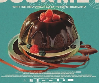 Affiche du film Flux Gourmet