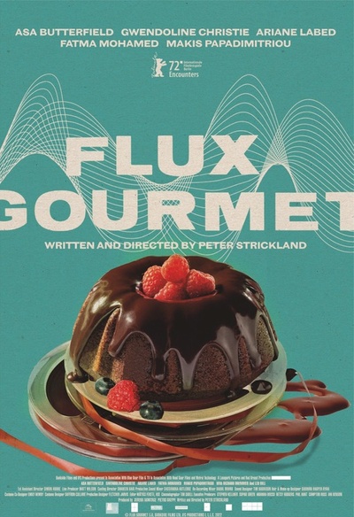 Affiche du film Flux Gourmet