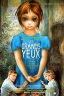 Affiche du film Les grands yeux
