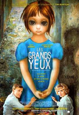 Les grands yeux