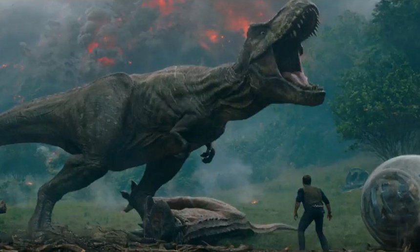 Une bande-annonce finale pour le nouveau Jurassic World