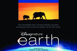 Affiche du film Earth Affiche du film Earth