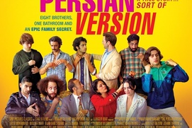 Affiche du film The Persian Version