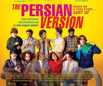 Affiche du film The Persian Version