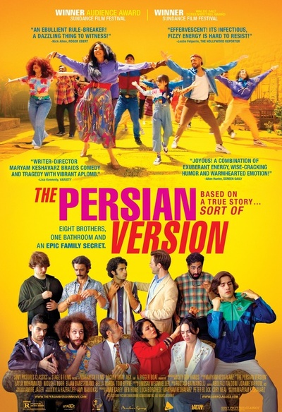 Affiche du film The Persian Version