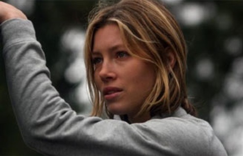 Jessica Biel dans le film Home of the Brave