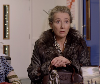 Une scène du film Last Christmas