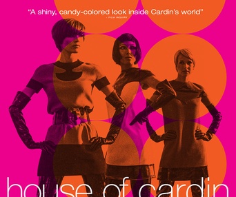 Une scène du film House of Cardin