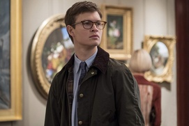 Une scène du film The Goldfinch