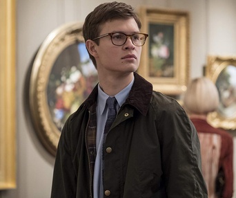 Une scène du film The Goldfinch