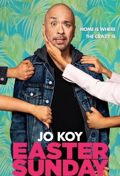 Affiche du film Easter Sunday
