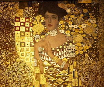Une scène du film The Woman in Gold