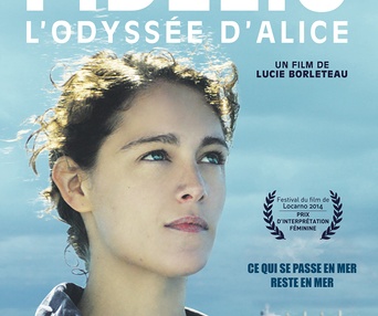 Affiche du film Fidelio, l'odyssée d'Alice