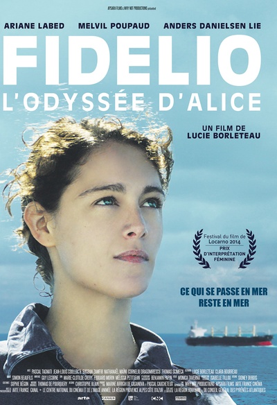 Affiche du film Fidelio, l'odyssée d'Alice